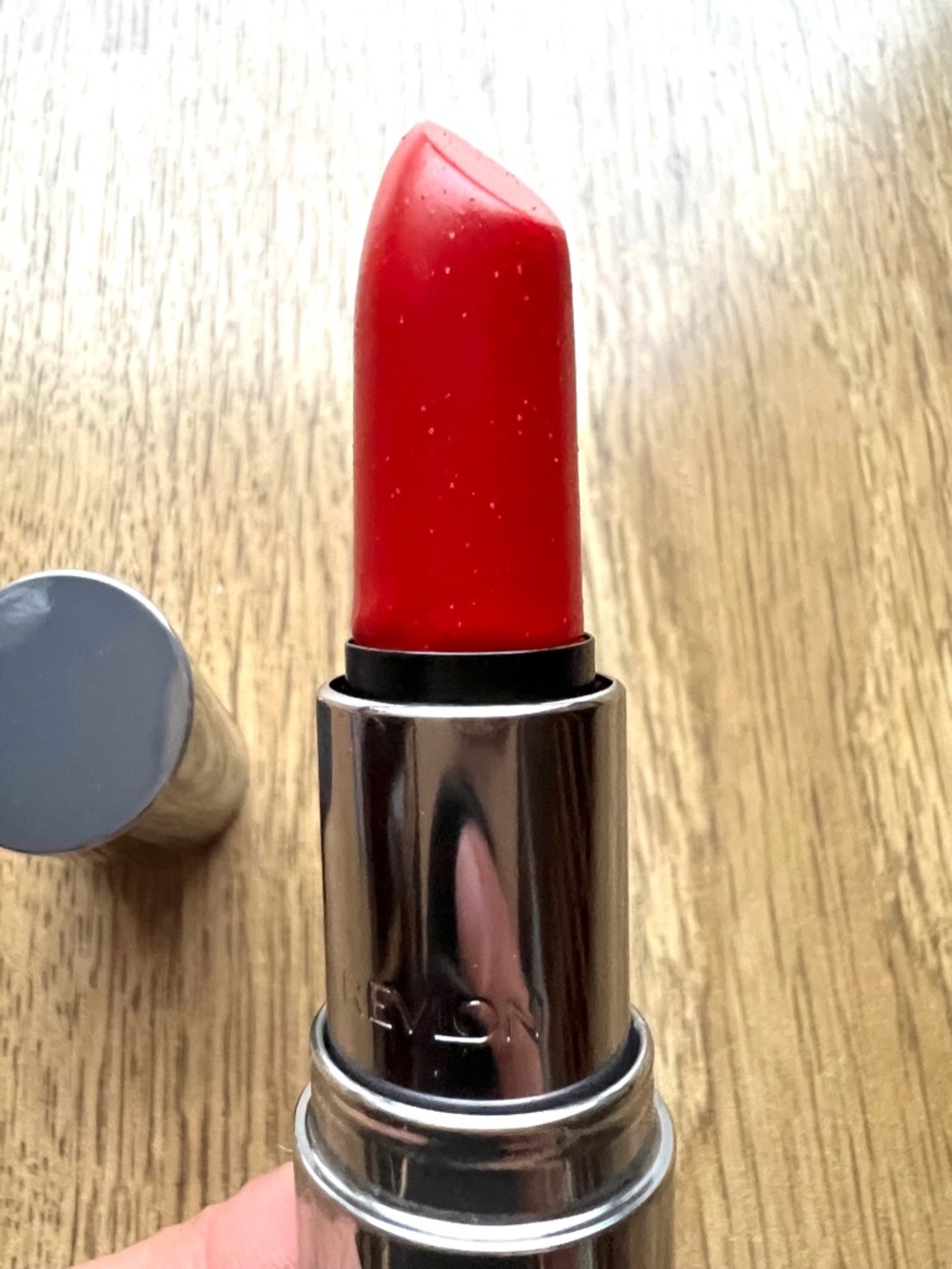 Revlon Classic Red Lipstick - Vibrant Red Shade